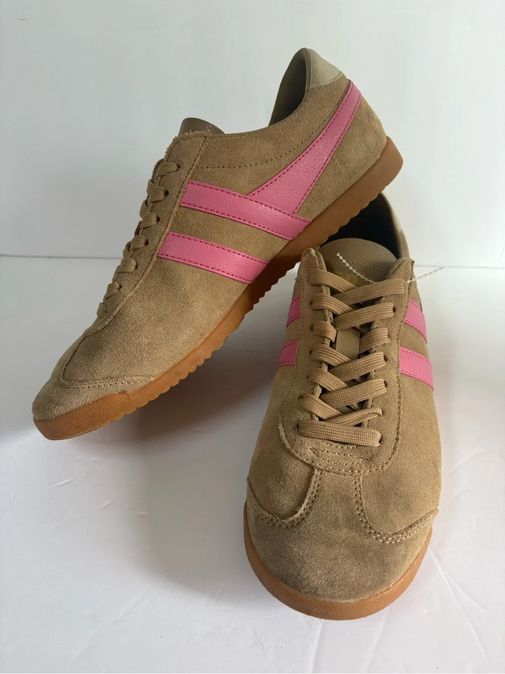 NWT Anthropologie Gola Exclusive Bullet Pure Sneakers Size 9.5 - Picture 12 of 16